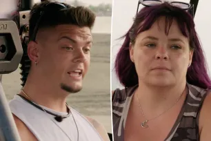 Tyler Baltierra explodes on wife Catelynn in ‘Teen Mom: Family Reunion’ trailer: ‘We’re divorced’