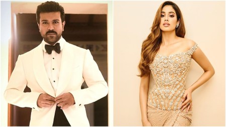 After NTR Jr’s Devara, Janhvi Kapoor secures key role in Ram Charan’s RC16