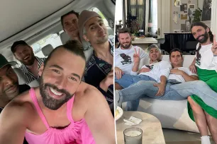 Jonathan Van Ness refused to film ‘Queer Eye’ with certain co-stars because they didn’t want to ‘share the spotlight’: exposé