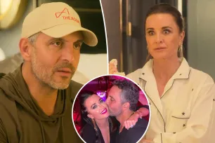 Mauricio Umansky ‘had a whole breakdown’ at work after Kyle Richards separation: ‘I lost my s–t’