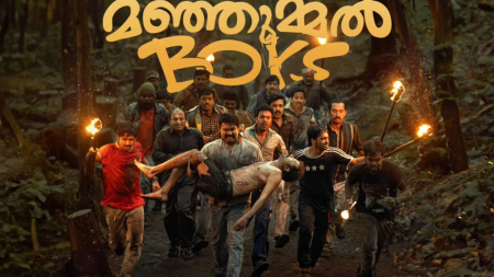 Manjummel Boys becomes fastest Malayalam film to cross Rs 100 crore mark at box office