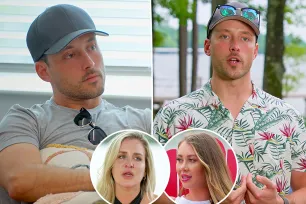 ‘Love Is Blind’ star Jeramey Lutinski doesn’t ‘condone’ his behavior during infamous jetski scene with Sarah Ann Bick