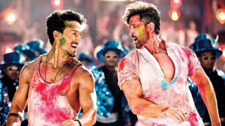 Tiger Shroff reveals if he would ever play Hrithik Roshan’s ‘love interest’, says it’s ‘weird’ that people like their chemistry