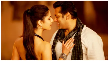 Salman Khan and Katrina Kaif weren’t comfortable post-breakup during casting of Ek Tha Tiger, reveals Kabir Khan