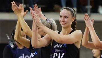 Netball: Defender Kelly Jackson retains Player of Year honours at Netball NZ Awards