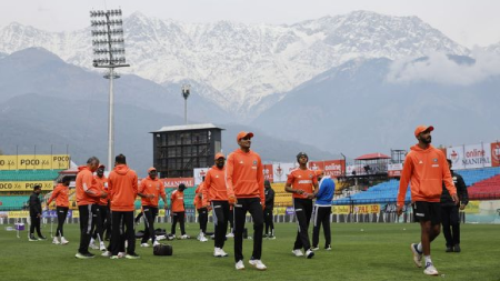 IND vs ENG: What is India’s record at Dharamsala ahead of fifth Test against England?