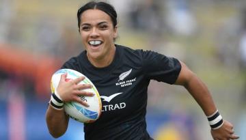 Rugby league: Black Ferns Sevens Stacey Waaka joins code migration to sign with NRLW Brisbane Broncos after Olympics