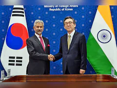 "Truly Important Partners": S Jaishankar Describes India, South Korea Ties