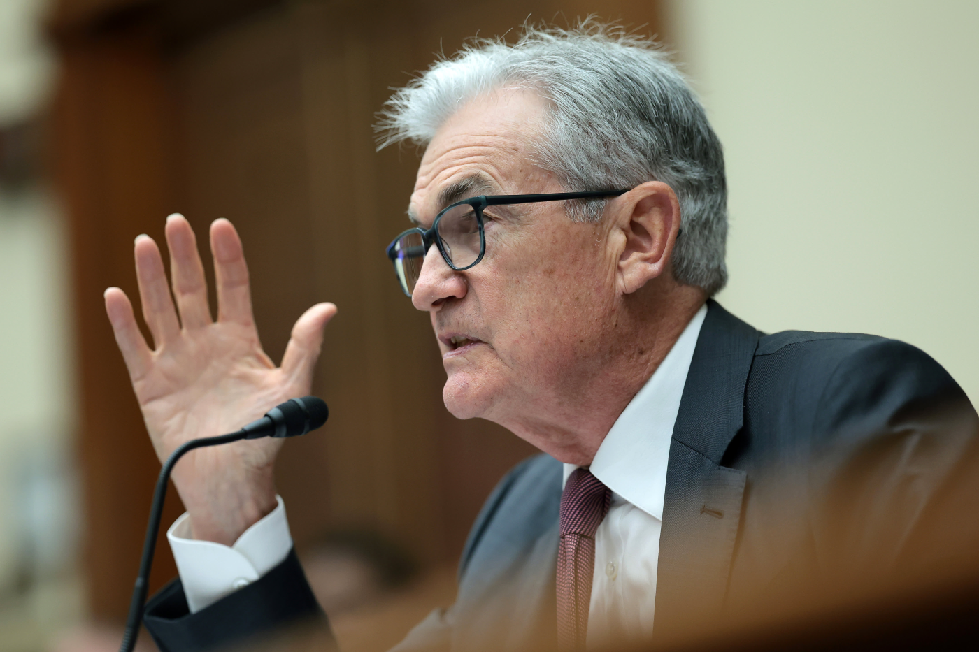 Watch Fed Chair Jerome Powell testify live on Capitol Hill before House panel