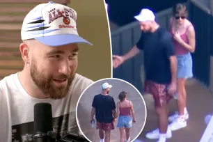 Travis Kelce details ‘amazing’ Australia zoo date with ‘best thing possible’ Taylor Swift