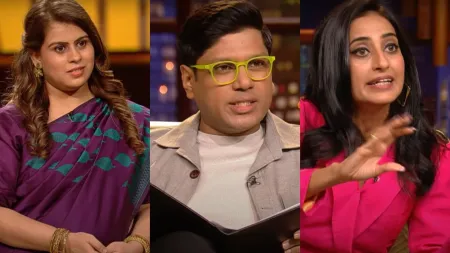 Termed ‘arrogant’, pitcher Saumya Misra calls Shark Tank India experience ‘harrowing’: ‘I would never like to meet Vineeta Singh and Peyush Bansal after this’