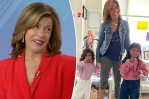 Hoda Kotb discusses daughter Hope’s ‘scary’ hospitalization but is keeping her diagnosis private