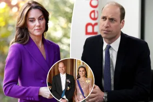 Prince William breaks his silence on conspiracy theories surrounding Kate Middleton’s health