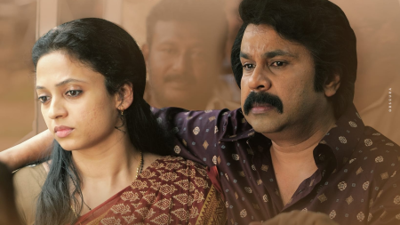 Thankamani movie review: Dileep film offers a subpar ‘fictional’ take on a real-life incident of police monstrosity