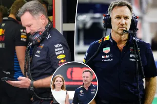 Red Bull suspends Christian Horner’s accuser from work after F1 boss’s alleged sexts are exposed