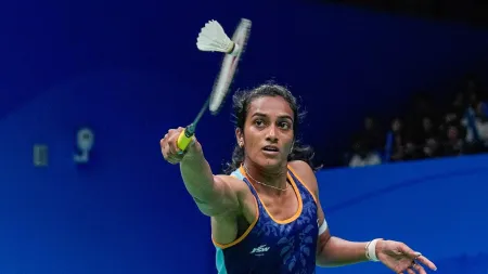 French Open badminton: PV Sindhu, with the calming influence of Prakash Padukone, pulls off another comeback to reach quarterfinals