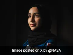 Nora AlMatrooshi Becomes 1st Arab Woman To Be Trained As Astronaut By NASA