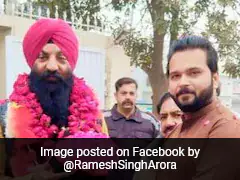 Sardar Ramesh Singh Arora - Pakistan's Punjab Province's 1st Sikh Minister