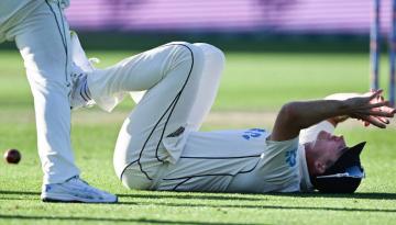 Live updates: Blackcaps v Australia second test at Christchurch's Hagley Oval