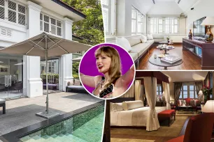 Inside Taylor Swift’s $14K-per-night Singapore villa during Eras Tour