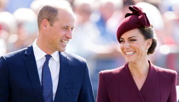 Prince William addresses conspiracy theories about wife Kate Middleton