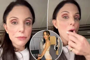 Bethenny Frankel reveals how she stays ‘so thin’: ‘Tasting everything, eating nothing’