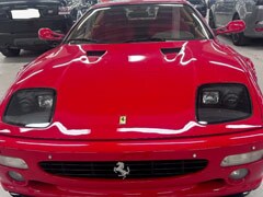 Ferrari Stolen From F1 Driver In 1995 Recovered By UK Police