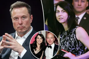 Elon Musk blasts Jeff Bezos’ ex-wife, MacKenzie Scott, for her donations to race, gender rights charities