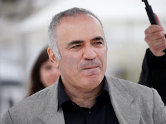 Garry Kasparov, Chess Legend, On Russia's "Terrorists And Extremists" List