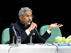 "Flouts Written Agreements": S Jaishankar On China's "Questionable Intent"