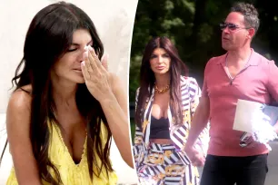 Luis Ruelas accused of putting ‘distraught’ Teresa Giudice in financial ruin in explosive ‘RHONJ’ Season 14 trailer