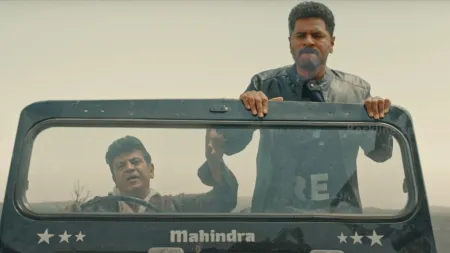 Karataka Damanaka trailer: Shivarajkumar and Prabhudheva are all set to tug at your heartstrings