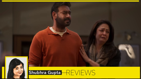 Shaitaan movie review: Ajay Devgn steps into Drishyam mode in predictable horror-thriller