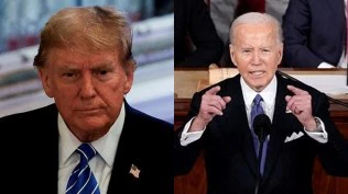 Trump slams Biden, calls him ‘angry, mentally disturbed’