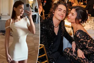 Kylie Jenner refuses to talk about Timothée Chalamet in new interview amid split speculation