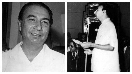 Sahir Ludhianvi was a feminist even before the word became cool, brought female gaze to his nazm