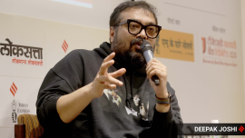 Anurag Kashyap declares ‘90% of feminist filmmakers are frauds’: ‘All they do is pull each other down’