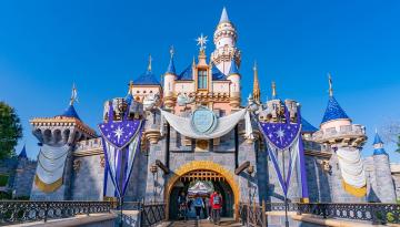 Disneyland not 'happiest place' for workers, wage lawsuit claims