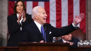 US to revitalise partnership with allies like India amidst China’s rise: Biden in State of the Union speech