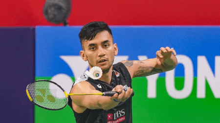 French Open: How Lakshya Sen battled back superbly to defeat world No 4 for a timely confidence boost in Race to Paris