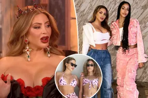 Larsa Pippen defends giving 15-year-old daughter Sophia a $2,500 monthly allowance: ‘LA is super expensive’