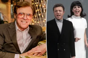 ‘Go Away Little Girl’ singer Steve Lawrence, half of Steve &amp; Eydie duo, dead at 88