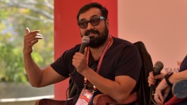 Anurag Kashyap believes Ram temple inauguration was an ‘advertisement’, says fight is against ‘fascism posturing as democracy’