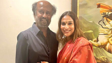 Aishwarya Rajinikanth on criticism against Lal Salaam: ‘Rajinikanth overshadowed everything in the film’