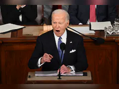 Bashing Trump, Biden Vows "I Will Not Bow Down" To Russia's Putin