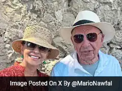 Media Mogul Rupert Murdoch, 92, Gets Engaged To Elena Zhukova. Who Is She