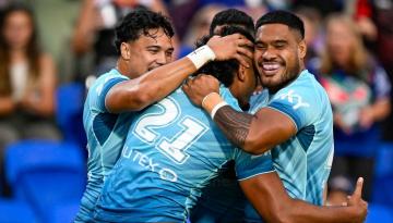 Live updates: NRL - NZ Warriors v Cronulla Sharks at Go Media Stadium Mt Smart