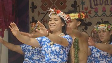 Tens of thousands flock to Auckland's Western Springs for Pasifika Festival extravaganza