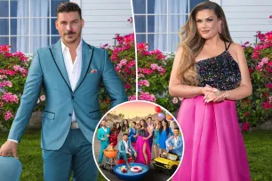 Jax Taylor, Brittany Cartwright resume filming ‘The Valley’ amid separation