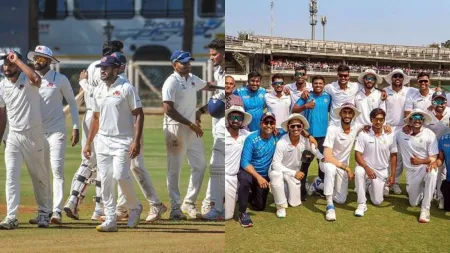 Ranji Trophy’s historic giants Mumbai won’t faze Vidarbha in title clash: ‘We have become khadoos now’